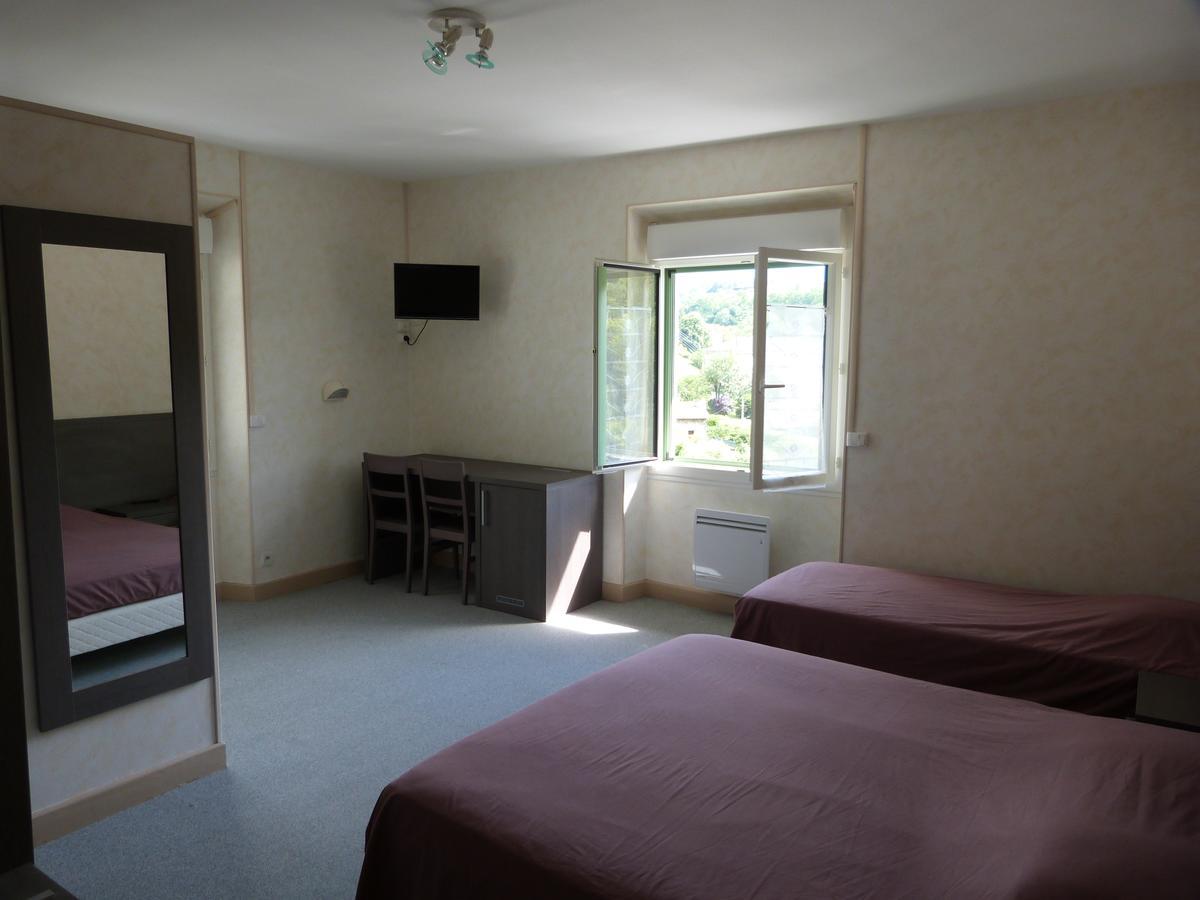 Hotel Du Royans Pont-en-Royans Ngoại thất bức ảnh