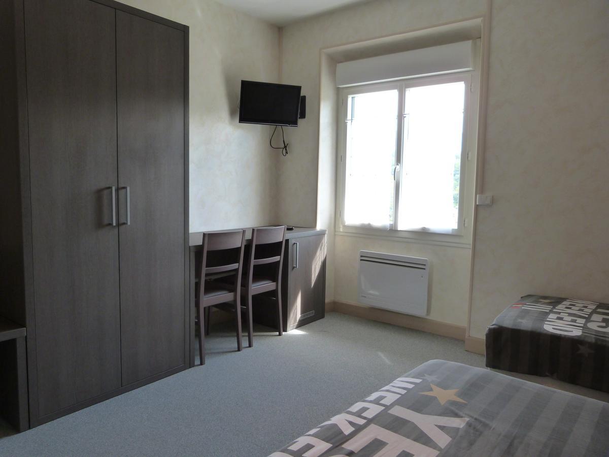 Hotel Du Royans Pont-en-Royans Ngoại thất bức ảnh
