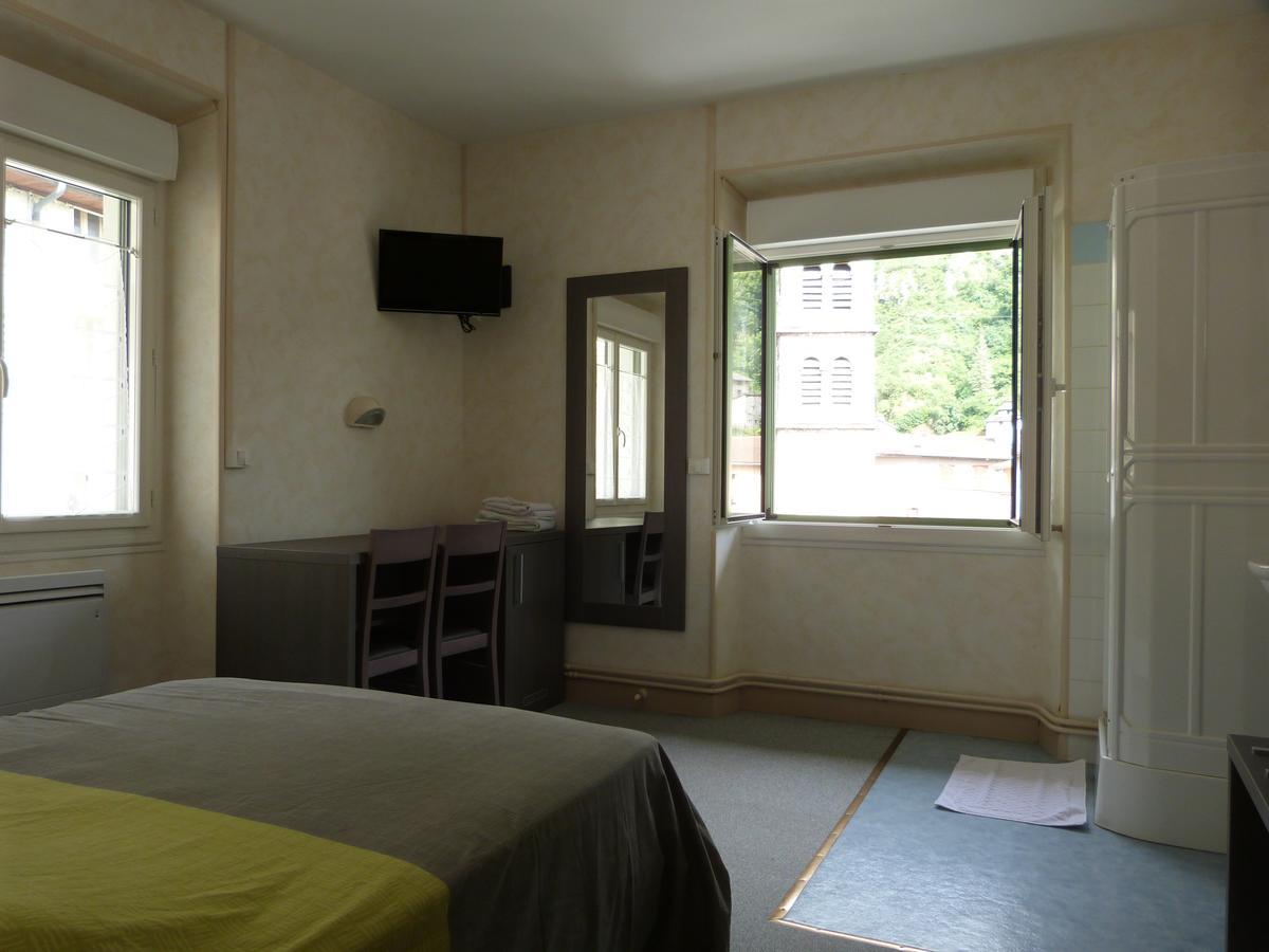 Hotel Du Royans Pont-en-Royans Ngoại thất bức ảnh